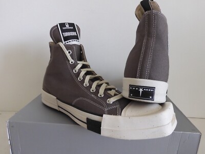 靴 CONVERSE TURBODRK Converse TURBODRK Chuck Taylor All Star 70 Hi Rick Owens DRKSHDW