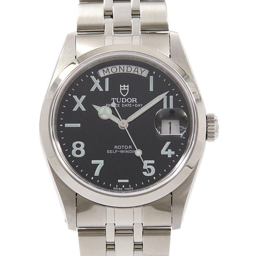 Authentic Tudor TUDOR 76200 Prince Date 