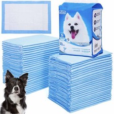 Documents d'entraînement documents pour chiots chiens toilettes puppy pads 50...
