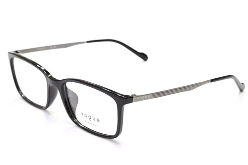 VOGUE VO5644 W44 Black Frames Reading Glasses/Bifocal/Progressive Lenses - Picture 2 of 7