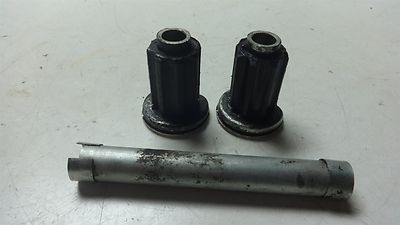 79 YAMAHA XS1100 ELEVEN XS 1100 YM127B ENGINE MOUNT BUSHING COLLAR SET -B