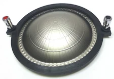 Replacement Diaphragm for B&C DE-1000, DE-1050 Neodymium Titanium Driver 8Ω