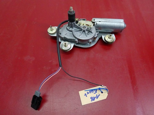 Ford Escort GAL 1.6 16V Scheibenwischermotor Wischermotor hinten 0390201526