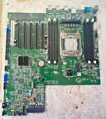 OEM Dell Precision 5820 T5820 LGA 2066 MOTHERBOARD X8DXD 0X8DXD w