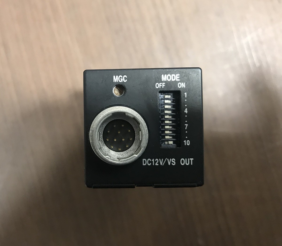 CIS SXGA VCC-G20S20 CCD CAMERA / 8mm 1:1.3 LENS | eBay CIS SXGA VCC-G20S20 CCD CAMERA / 8mm 1:1.3 LENS | eBay