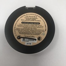 Sephora Matte Perfection Powder Foundation 12 Fair Warm BNWOB SEALED FULL SIZE