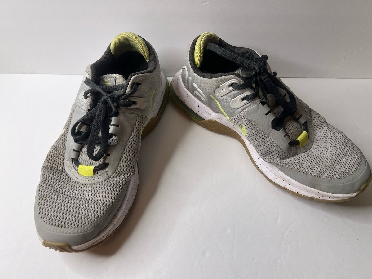 Nike Air Max Alpha Trainer 4 Gray CW3396-005 Men\'s Size 13 Sneakers Athletic Nike Air Max Alpha Trainer 4 Mens Size 13 | Mercari main image 3