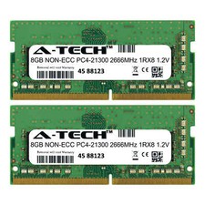 16GB 2x 8GB DDR4 Memory RAM for DELL INSPIRON 5577 5578 5579 5580 5767 5770 5775