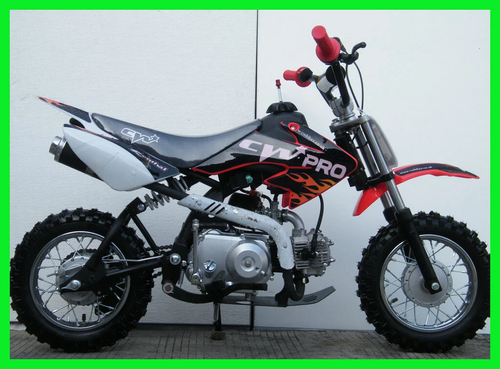 Ssr 110cc cheap pit bike