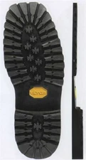 Vibram #1136 - Roccia Full Sole (1 Pair)