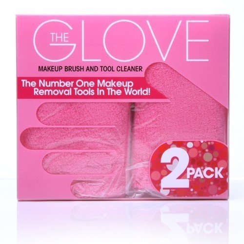 Makeup Eraser The Two Piece Facial Exfoliator Glove Pink - Bild 3 von 3