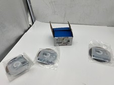 Box of 15 Genuine Norton Abrasive Cut-Off Wheels 38456 4-1/2" x 1/16" x 7/8"