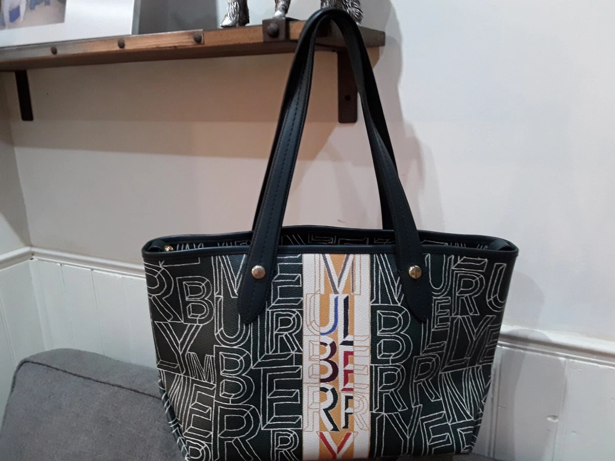 Mulberry shopper online bag