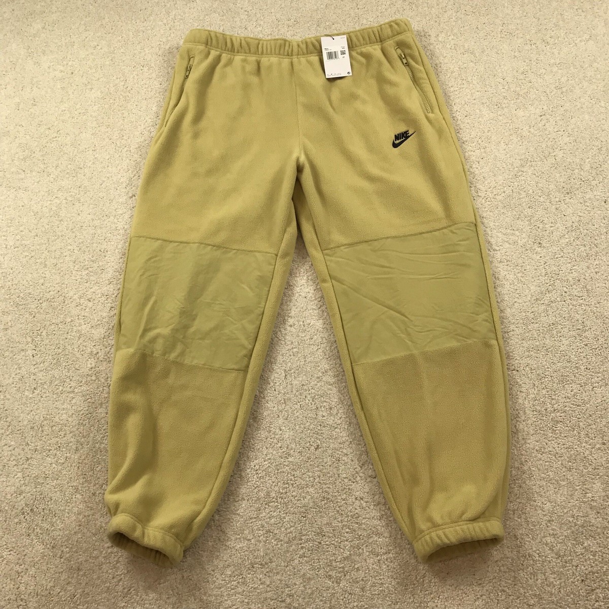 Nike Sportswear Club Polar Fleece Jogger Sweatpants Mens 2XL Nike Sportswear Club Polar Fleece Jogger Sweatpants Mens 2XL