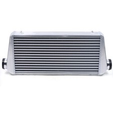 1000hp 31x12x4 Inch Aluminum Io Fmic Front Mount Intercooler Core 5-50psi