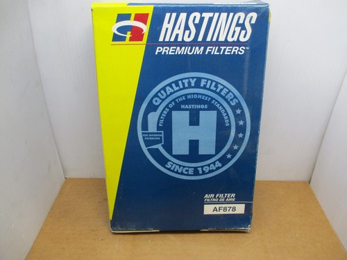 Hastings Air Filter AF878 (Wix 46134) - Picture 5 of 5