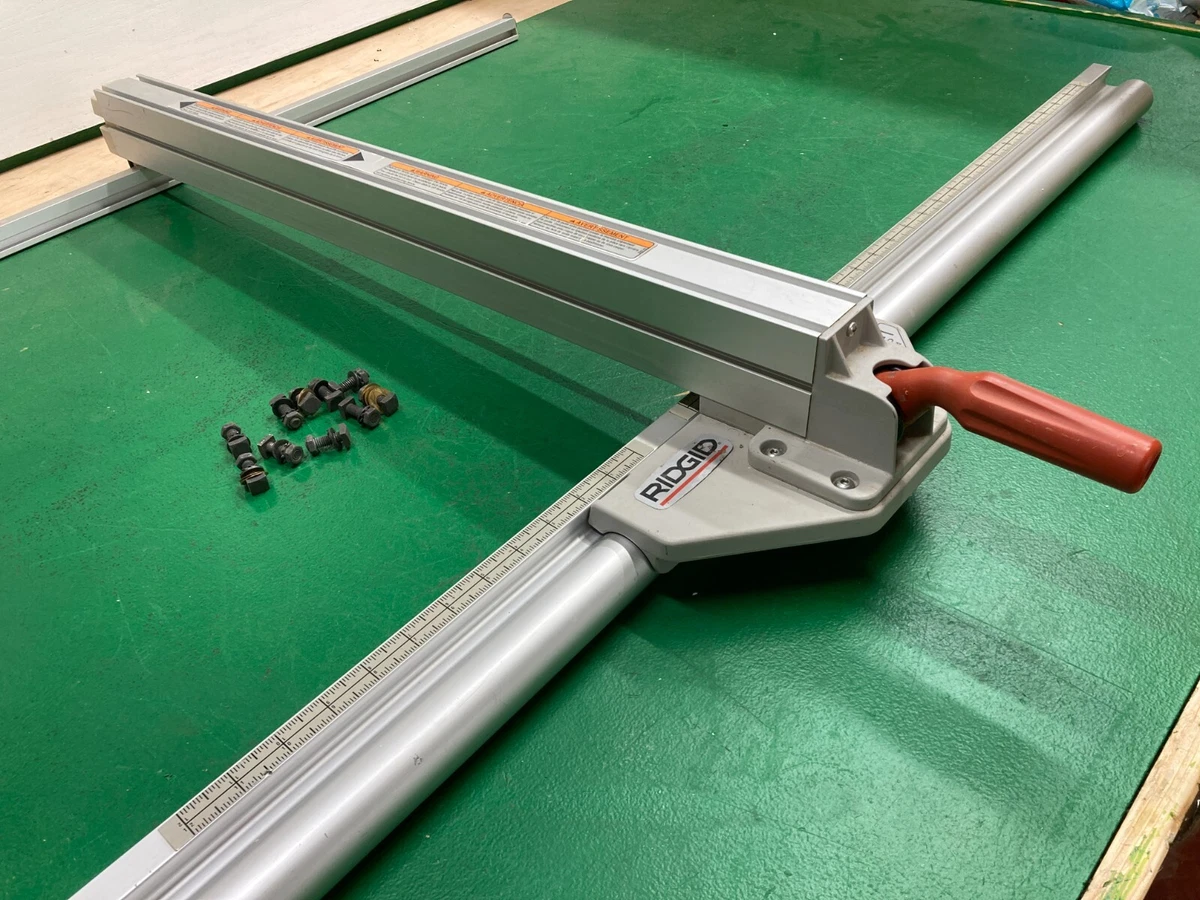 Ridgid ts2412 table saw deals