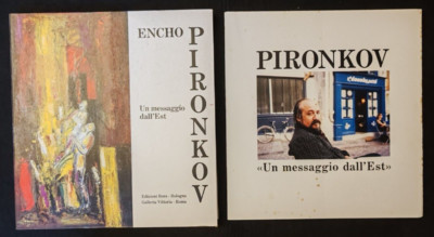 ENCHO PIRONKOV EINE NACHRICHT AUS DEM OSTEN