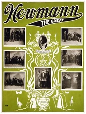 03.Art Decoration POSTER.Graphics to decorate home office.Newmann the great.Art