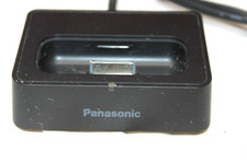Panasonic iPod Docking Station with USB Connection Black