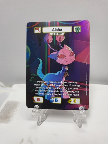 Neopets TCG Holo / FOIL - Completa il tuo set 25° anniversario Neopets - Foto 63 di 208