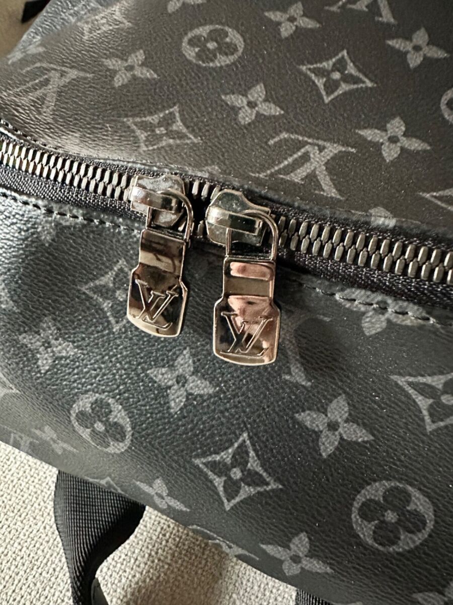 Louis Vuitton Discovery Backpack PM Monogram Eclipse M43186 Louis Vuitton Discovery Backpack PM Monogram Eclipse M43186