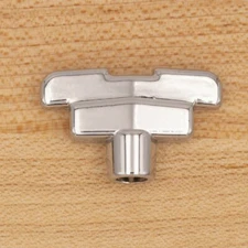 Genuine Tone Ninja Upgrade Tuner buttons set (6), Imperial style, Chrome