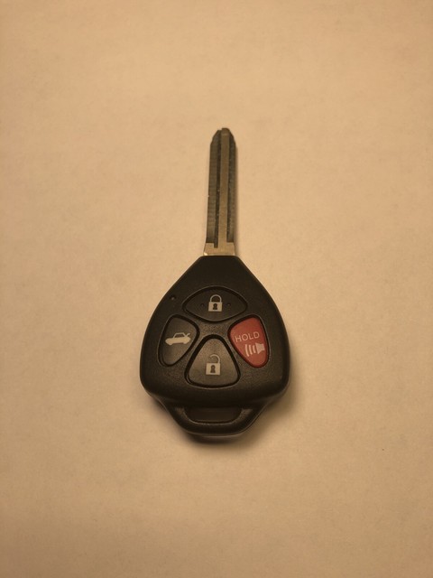 For 2008 2009 2010 2011 2012 2013 Toyota Corolla Keyless Remote Entry Key Fob | eBay