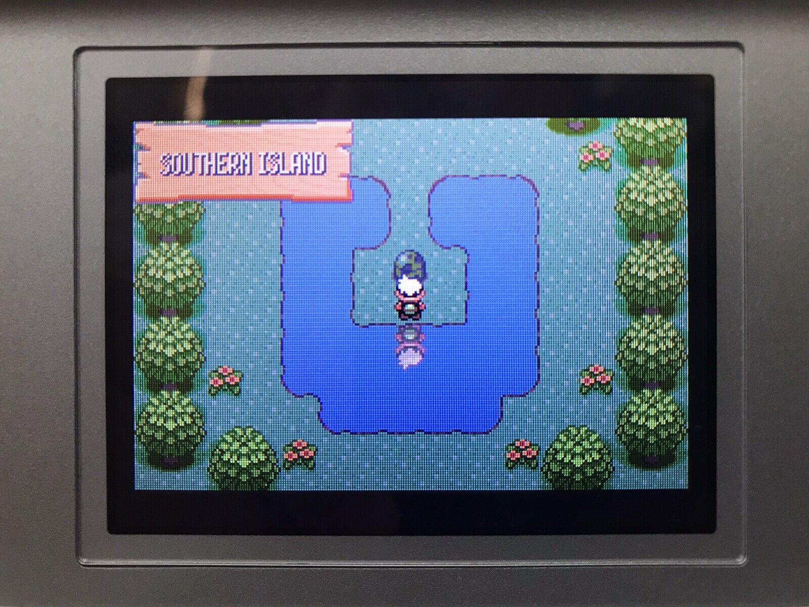 Pokemon Emerald with an increased party size of 8 mons! (check