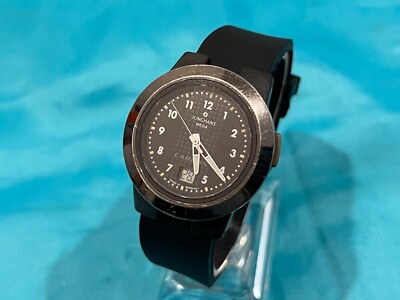 Radio Controlled Funkuhren Von Junghans Junghans Mega Carbon Radio