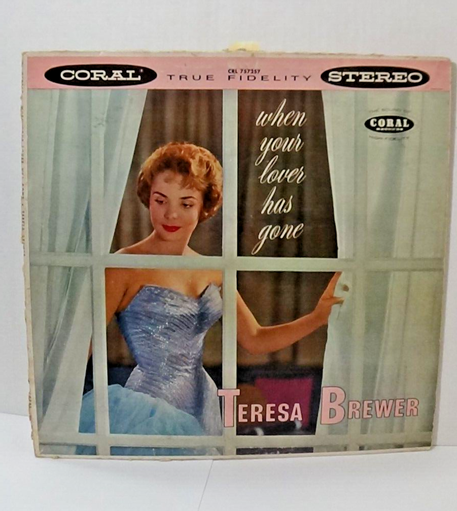 LPレコード） When Your Lover Has Gone 【公式通販】