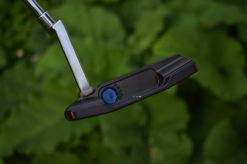 Rare Torched Oil Can Multi Material Welded Long Neck Prototype Putter RH 35.25" - Picture 3 of 23
