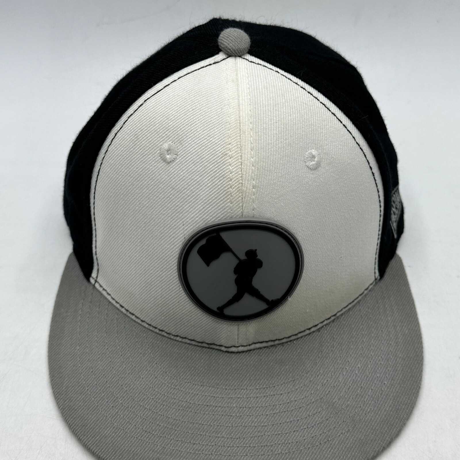 Baseballism Flag MLB Hat Cap Snapback Adjustable … - image 2