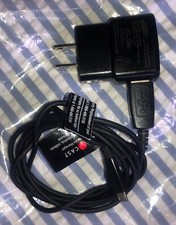 Genuine Samsung ETA-U60JBE 2.0 Amp Travel Charger / Adapter 5V/.7A