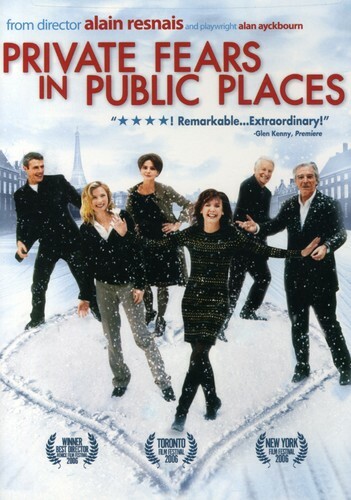 Private Fears in Public Places (DVD, 2006) - Foto 1 di 1