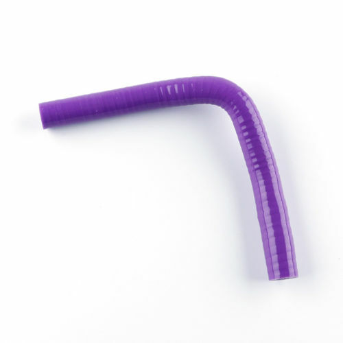 FOR HONDA CIVIC D15 D16 SOHC EG/EK 1992-2000 Silicone Radiator Hoses Kit Purple - Picture 6 of 9
