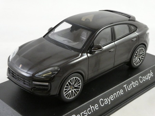 Porsche Cayenne Coupé 1:43 NOREV – Colore Marrone Metallizzato – Modellino 750061