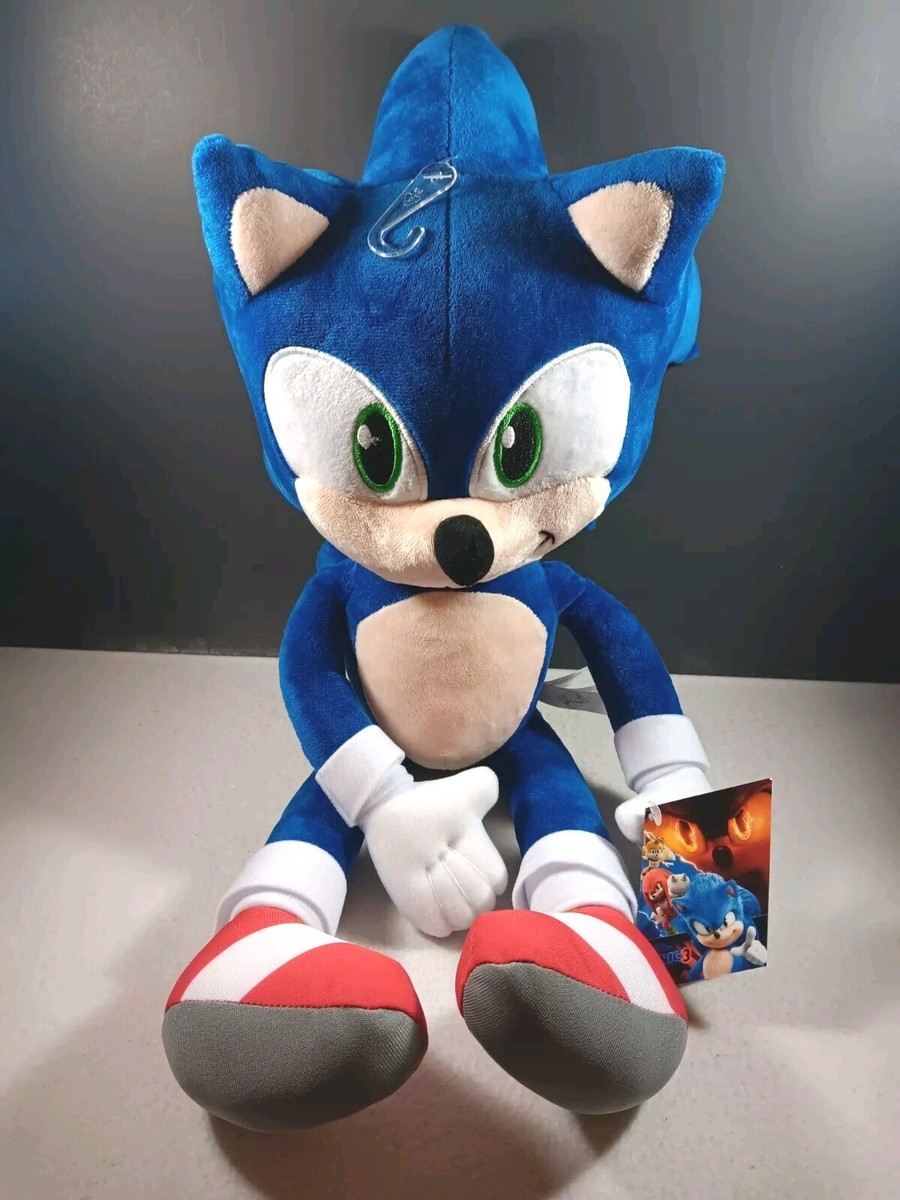 Plush Peluches Grandes De Sonic Peluche Gigante Peluches De La