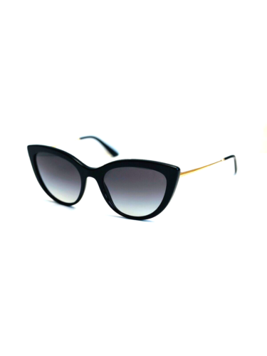 Oryginalne okulary przeciwsłoneczne DOLCE & GABBANA DG4408 501/8G - Zdjęcie 1 z 5