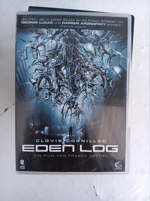 DVD, Eden Log