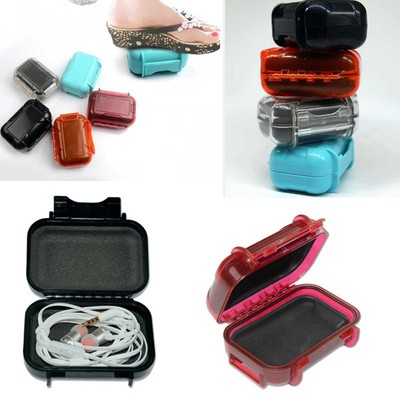 PC Waterproof In-Ear Earphone Hard Case Cover Box For Westone W40 W50 UE Shure