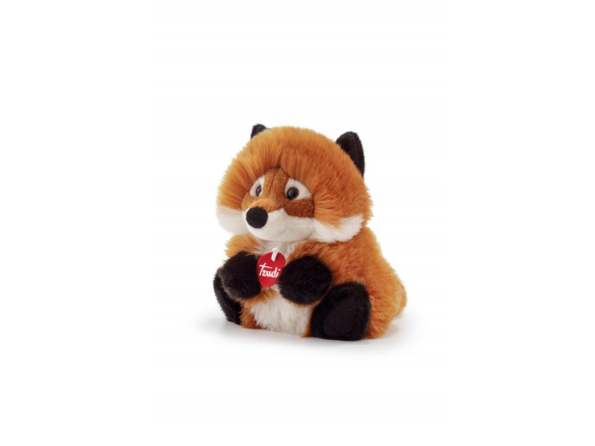 Trudi 29046 - Fluffy Volpe Taglia S