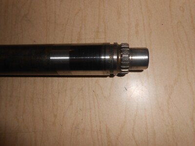 M806653 John Deere GT275 Lawn Mower right hand transmission axle