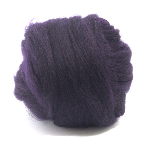 50g / 100g Merino Wool Roving Top CyberloxShop Felting Dreads Needle Spinning - Picture 50 of 89