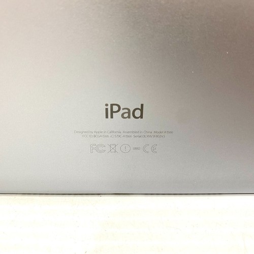 Apple A1566 iPad Air 2 16 GB - Solo iPad, sin cargador - Probado y funcionando - Imagen 3 de 7