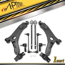 8x Querlenker Satz Vorne Links Rechts für Ford Focus Stufenheck 98AG3289AA