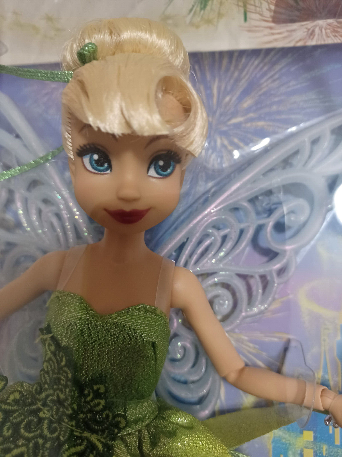 Disney Tinker Bell Doll Disney 100 Years of Wonder