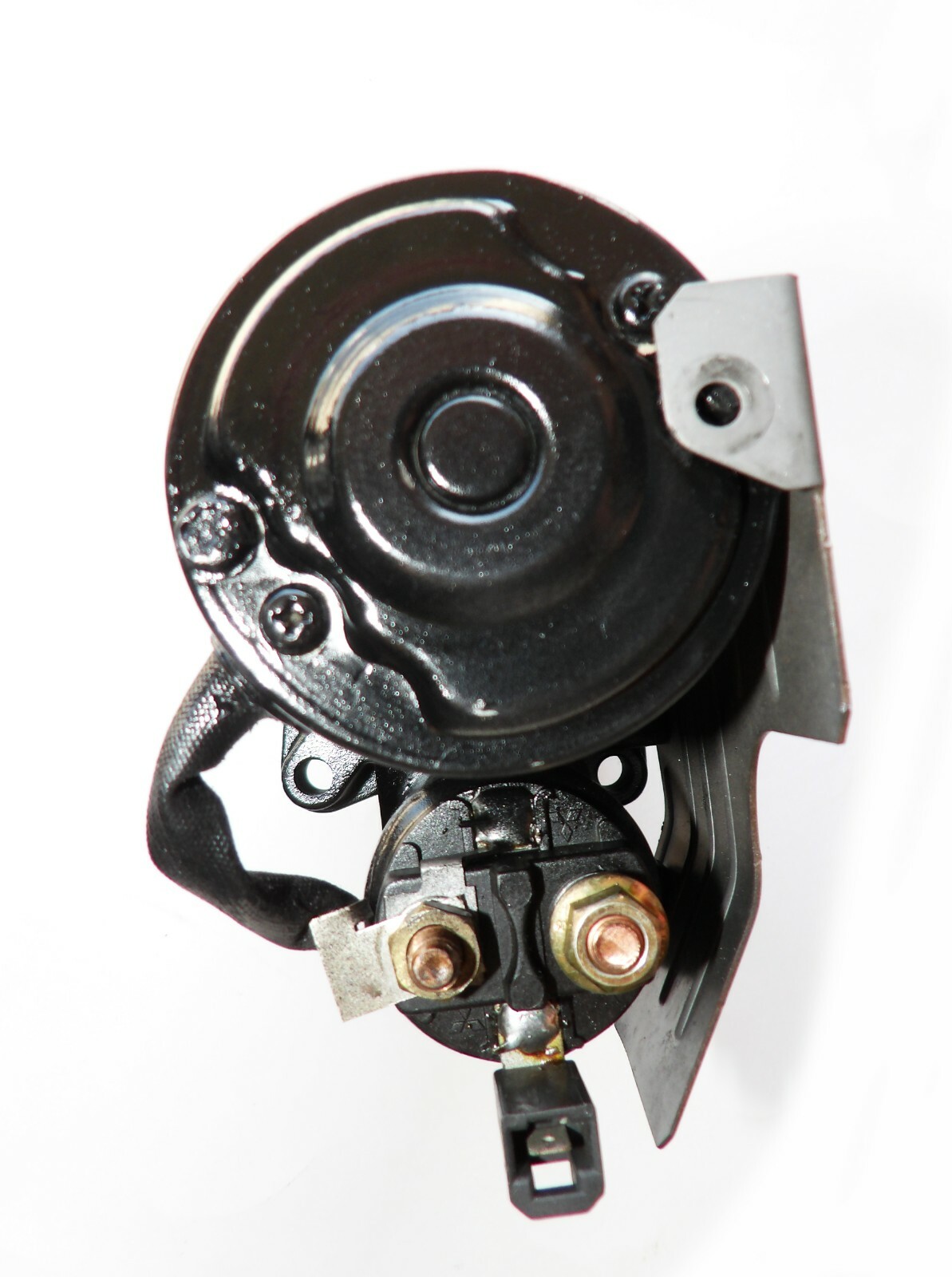 1993-97 Chrysler, Dodge & Plymouth O.E. Starter w/ Heat Shield 3.5 Ltr  #17461HS