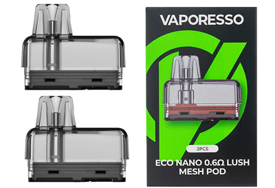 Vaporesso ECO Nano Replacement Pods XL |SAME DAY DISPATCH| | eBay UK Vaporesso ECO Nano Replacement Pods XL |SAME DAY DISPATCH| | eBay UK