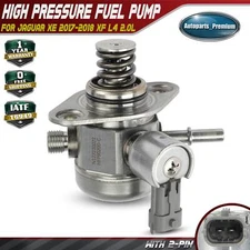 Direct Injection High Pressure Fuel Pump w/O-Ring for Jaguar XE 2017-2018 XF 2.0